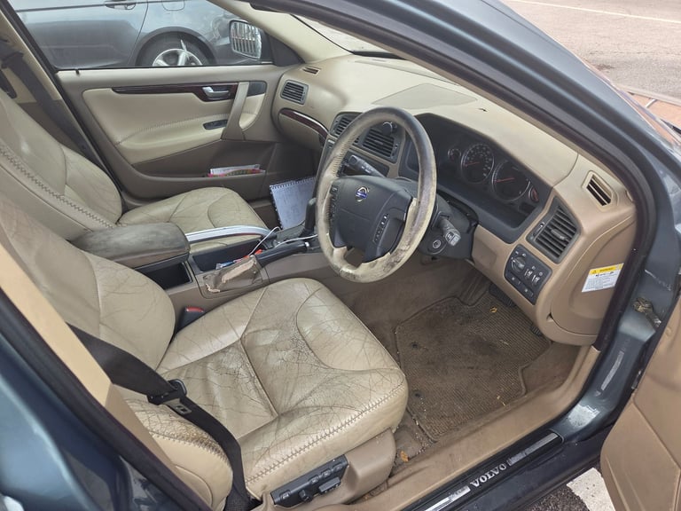 Volvo, XC70, Estate, 2003, Semi-Auto, 2401 (cc), 5 doors