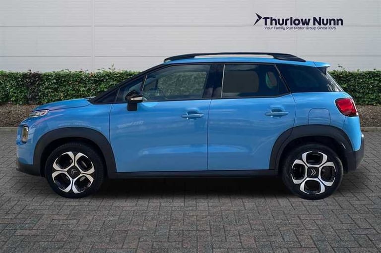 2019 Citroen C3 Aircross 1.5 BlueHDi Flair 5dr [6 speed] MPV DIESEL Manual