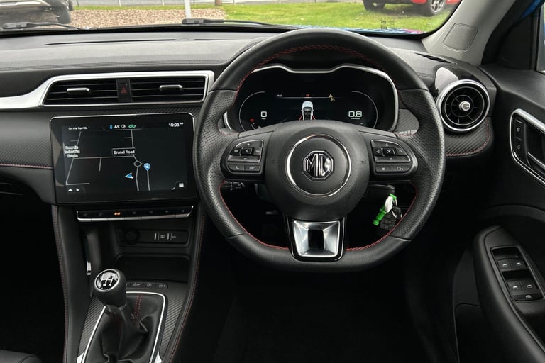  MG MG ZS 1.5 VTi-TECH Exclusive SUV 5dr Petrol Manual Euro 6 (s/s) (106 ps) Petrol Manual
