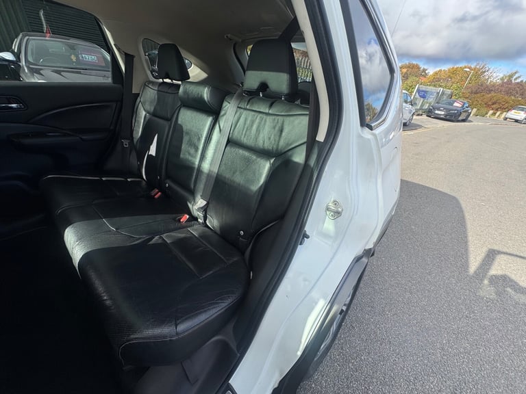 2012 Honda CR-V 2.2 i-DTEC EX 5dr / 4X4 / TOP SPEC 
