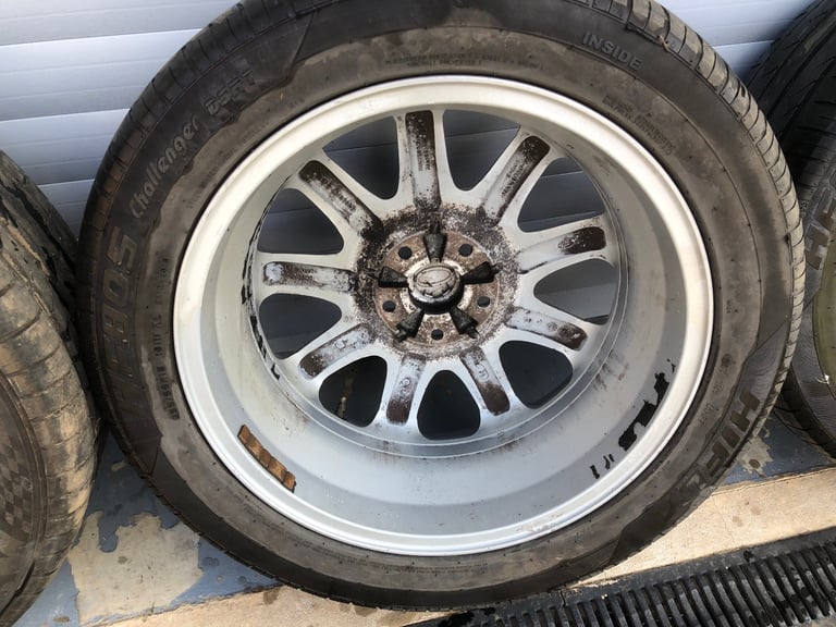 FREELANDER WHEELS