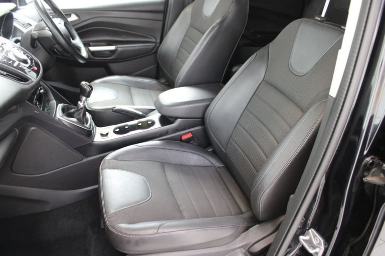 2014 Ford Kuga 2.0 TDCi Titanium SUV 5dr Diesel Manual 2WD Euro 5 (140 ps) HATCHBACK Diesel Manual
