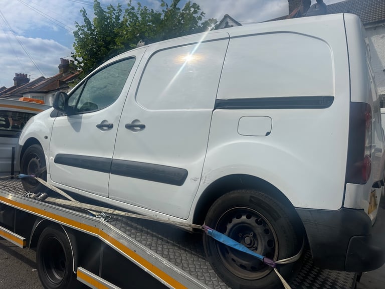 For parts or repair Citroen Berlingo 2017 