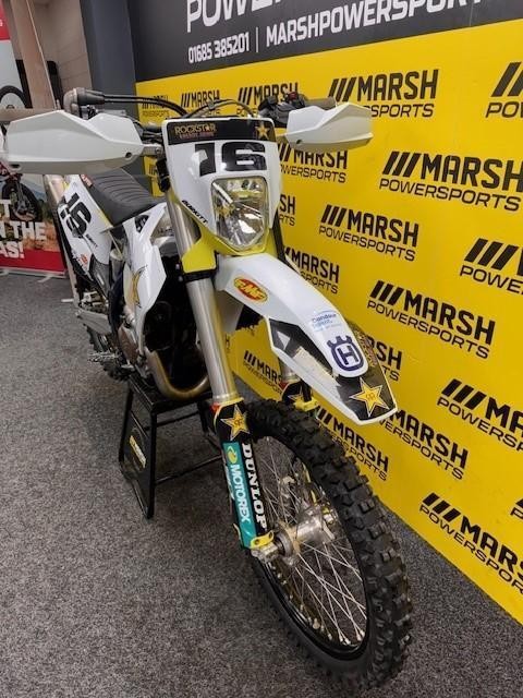Husqvarna FE 350 2020 Model,  Road regd,  ONLY 26 Hours use