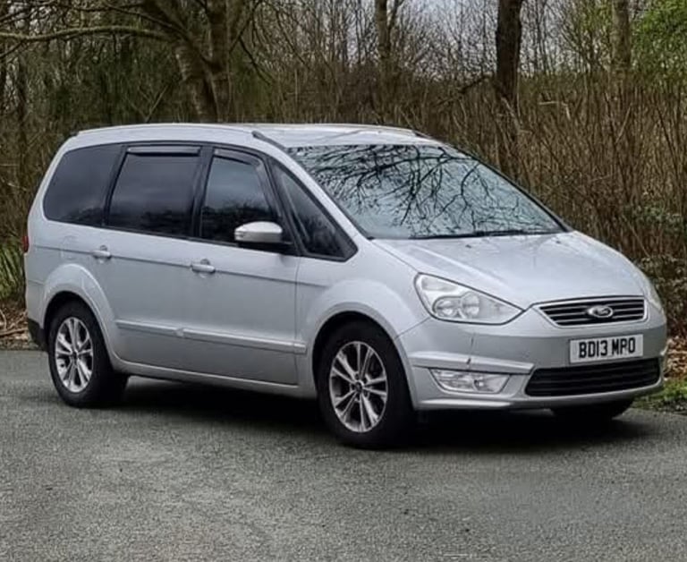Ford, GALAXY, MPV, 2013, Semi-Auto, 1997 (cc), 5 doors