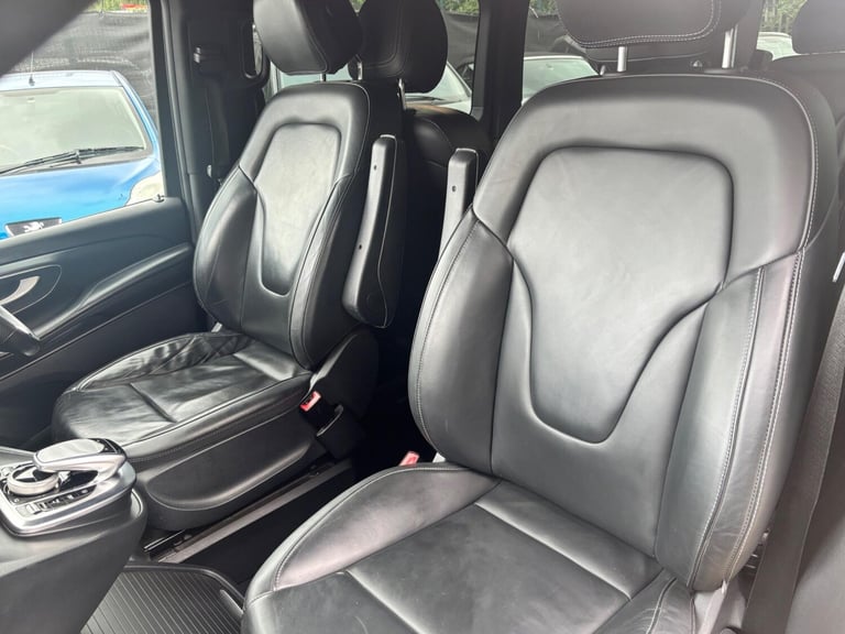  Mercedes-Benz V-Class 2.2 V250d BlueTEC Sport G-Tronic+ Euro 6 (s/s) 5dr 8 Seat XLWB Diesel Auto...