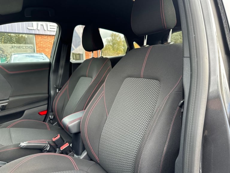 2023 Ford Puma 1.0 EcoBoost Hybrid mHEV ST-Line 5dr DCT HATCHBACK PETROL Automatic