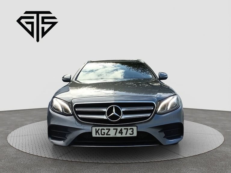 2018 Mercedes-Benz E Class E220d AMG Line Estate Diesel Automatic