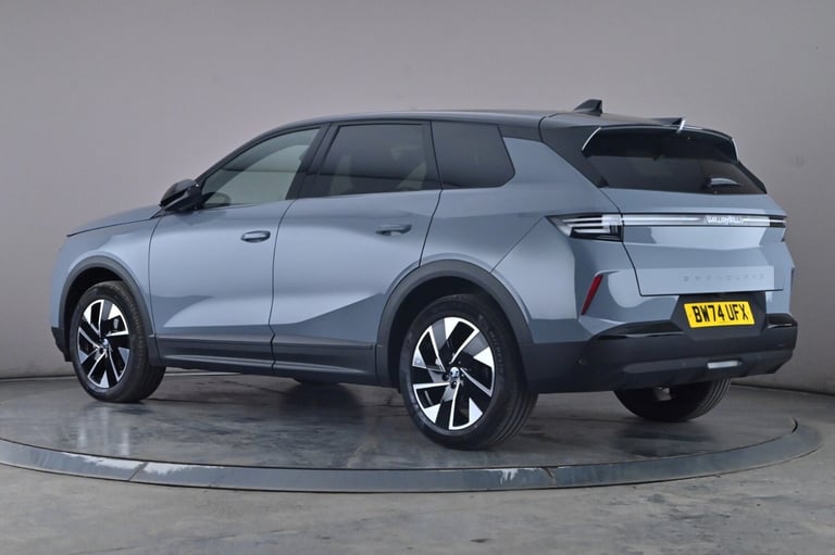  Vauxhall Grandland 1.2 Mhev Ultimate Suv 5dr Petrol Hybrid E Dct Euro 6 s/s