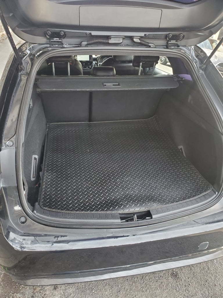 Toyota, COROLLA, Estate, 2019, Other, 1798 (cc), 5 doors