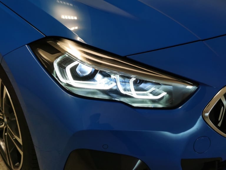 2021 BMW 2 Series Gran Coupe 1.5 218i M Sport Saloon 4dr Petrol DCT Euro 6 (s/s) (136 ps) - BMW L...