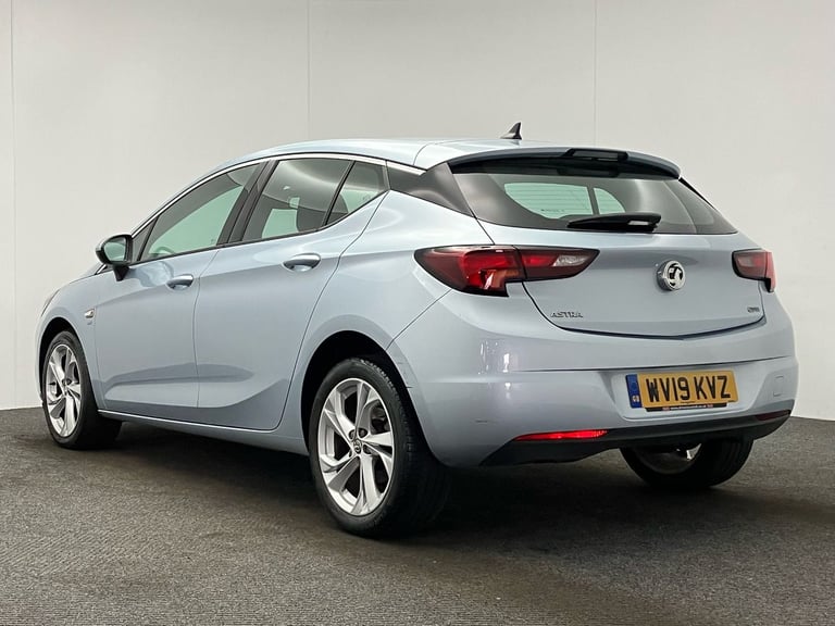 2019 Vauxhall Astra 1.6 CDTi 16V 136 SRi Nav 5dr Hatchback Manual