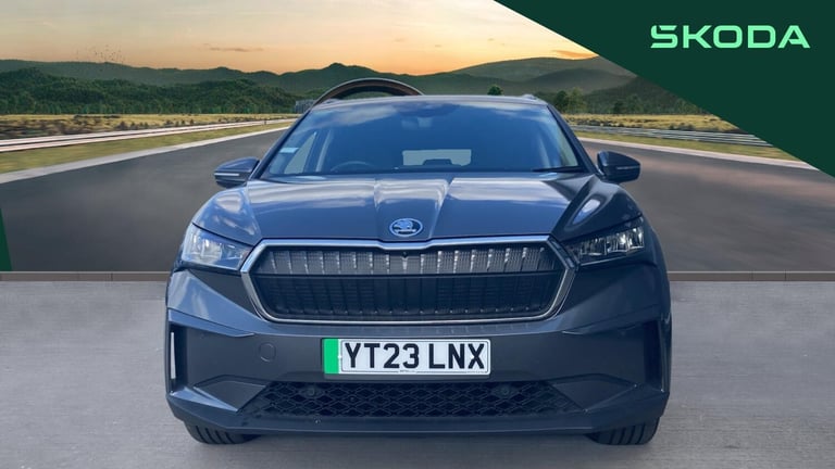 2023 Skoda Enyaq 150kW 80 ecoSuite 82kWh 5dr Auto [125kW] ESTATE ELECTRIC Automatic