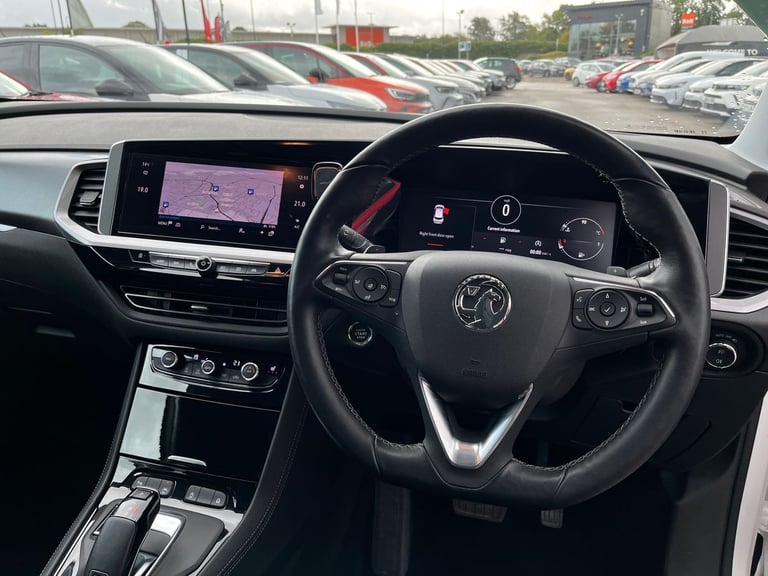  Vauxhall Grandland 1.5 Turbo D Elite Suv 5dr Diesel Auto Euro 6 s/s 130 Ps