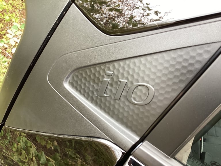 2025 Hyundai i10 1.0 [63] Advance 5dr Auto [Nav] Hatchback Petrol Automatic