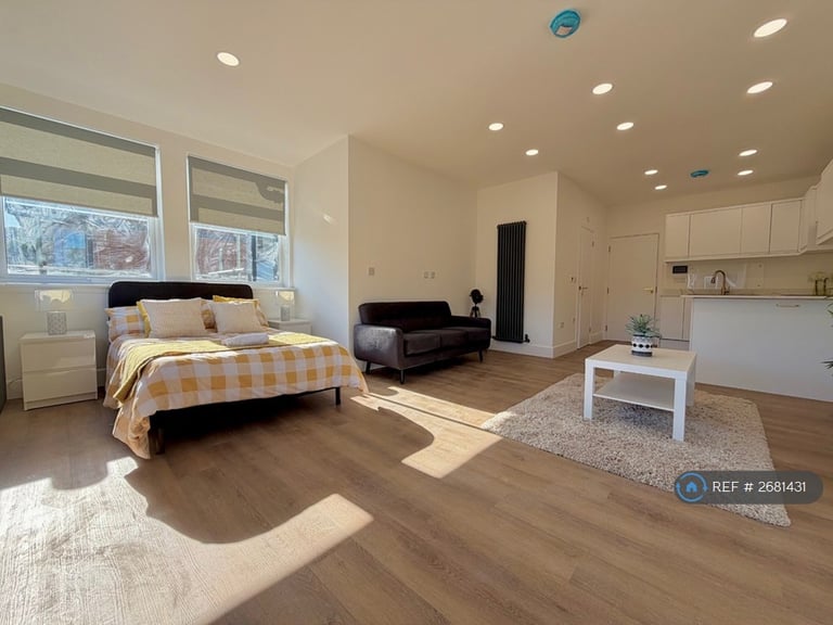 1 bedroom flat in Cardiff Road, Luton, LU1 (1 bed) (#2681431)