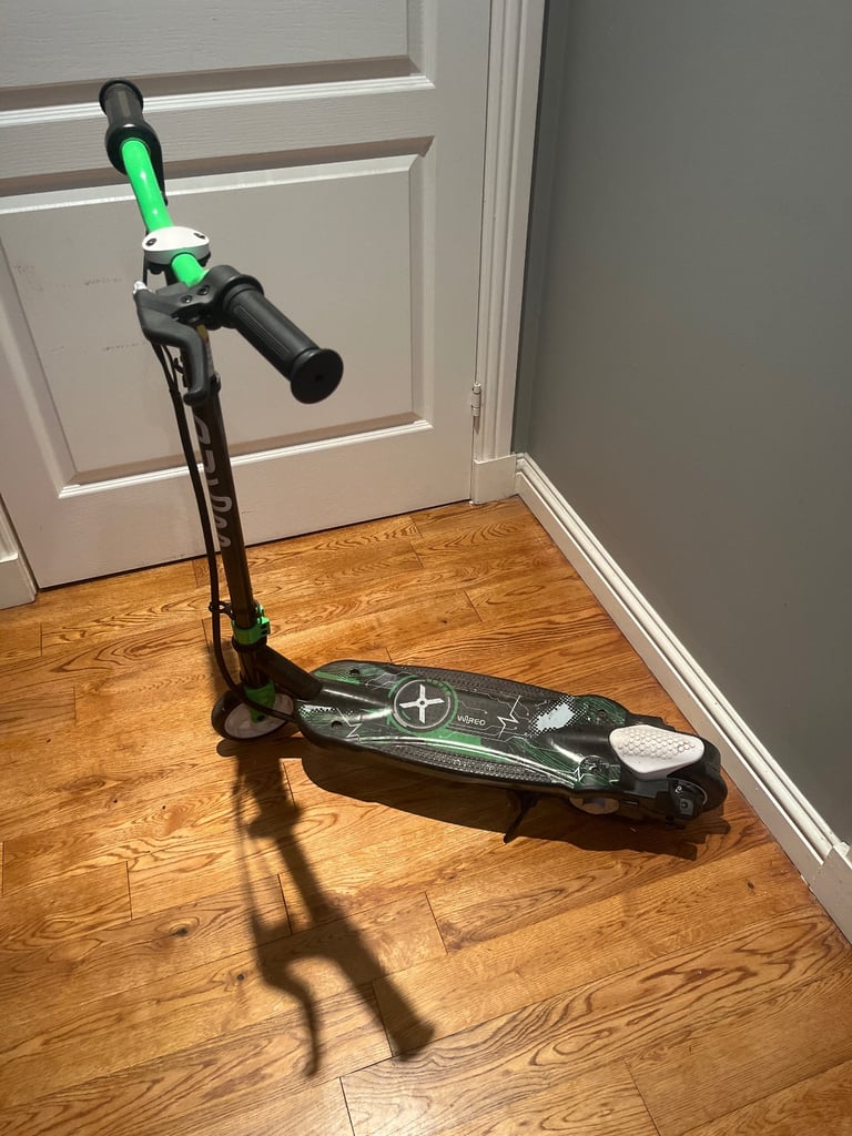 image for Kids electric scooter 