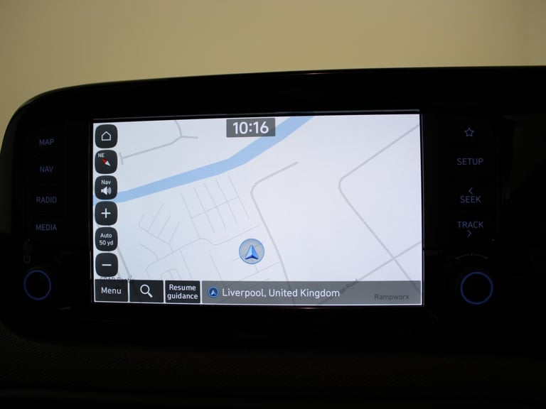 2024 Hyundai i10 1.2 [79] Advance 5dr [Nav] Hatchback Petrol Manual