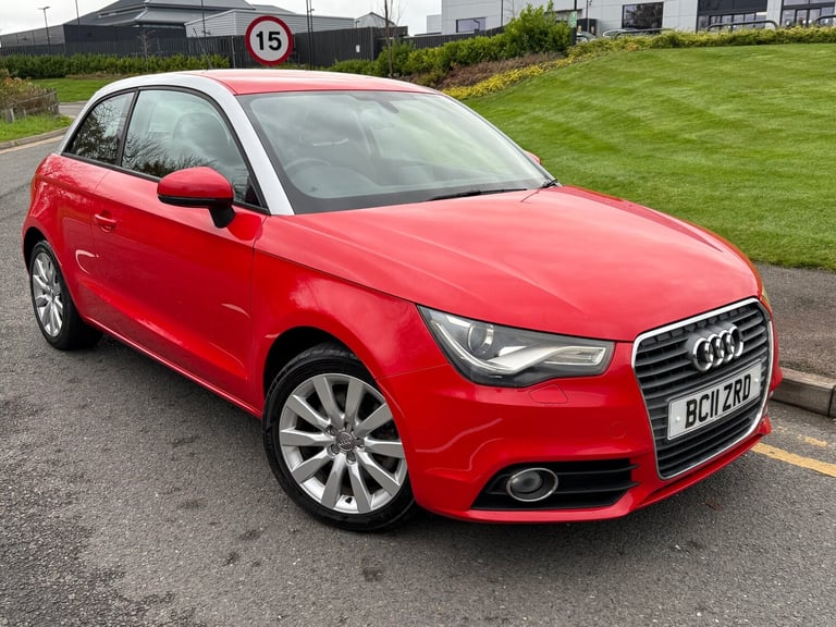image for 2011 Audi A1 TFSI Hatchback  Petrol Manual