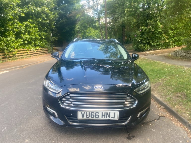 2016 Ford Mondeo 1.5 TDCi ECOnetic Titanium 5dr ESTATE Diesel Manual