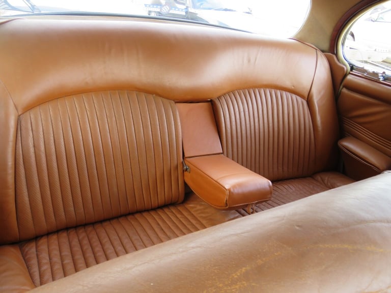 1968 Jaguar 420 4.2 MOD MANUAL Saloon Petrol Manual