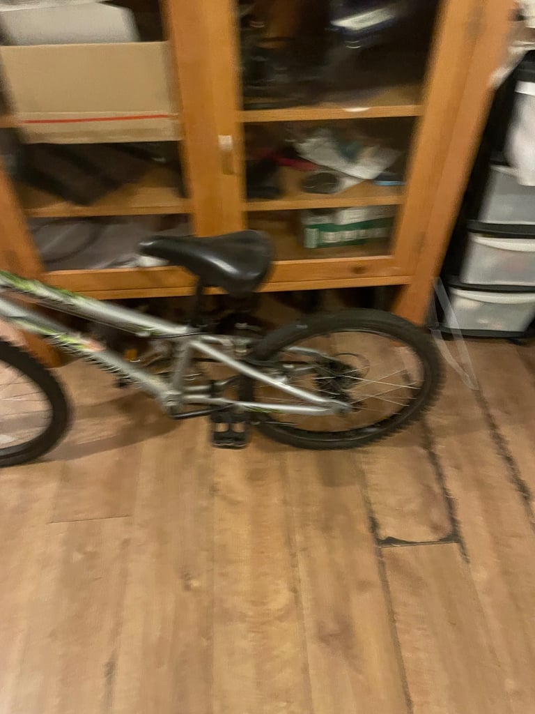 Child’s bike
