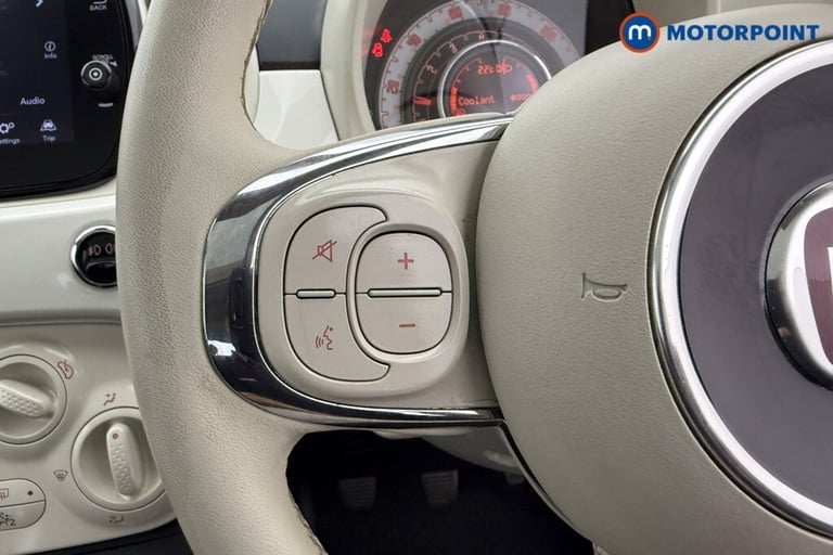 2023 Fiat 500 1.0 Mild Hybrid 3dr Hatchback Petrol Manual