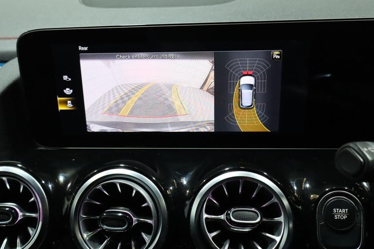 MERCEDES-BENZ EQA EQA 250 66.5kWh AMG Line Auto 5dr 2022