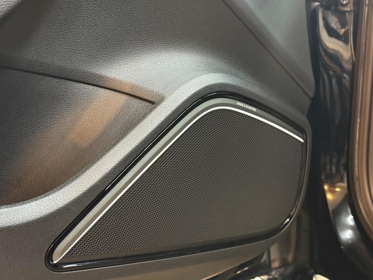 2019 Audi A3 1.5 TFSI CoD 35 Black Edition S Tronic Euro 6 (s/s) 4dr SALOON Petrol Automatic