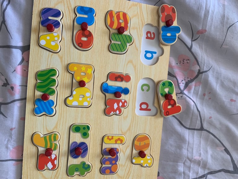 Kids educational toys. 