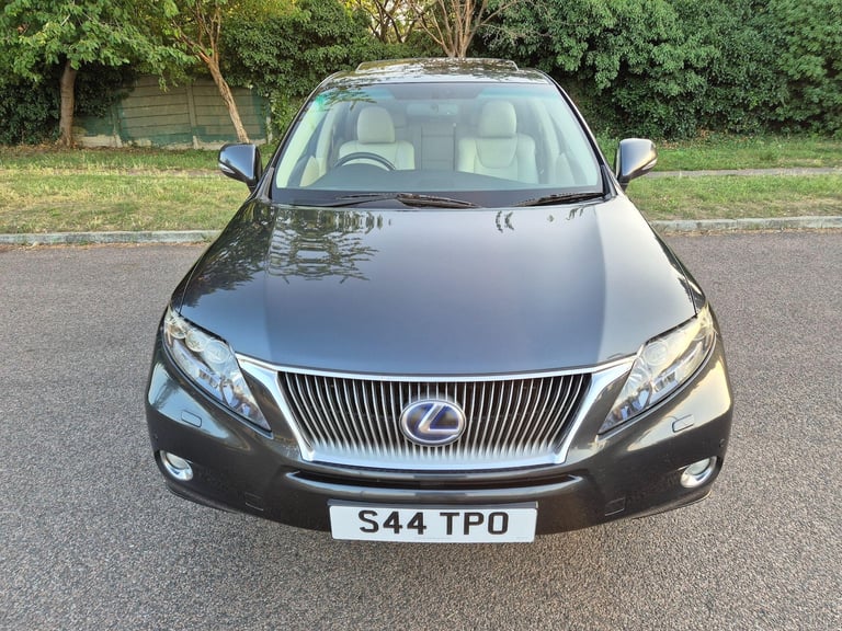 2010 Lexus RX 3.5 450h V6 SE-L Premier CVT 4WD Euro 4 (s/s) 5dr ESTATE Petrol/Electric Hybrid Aut...
