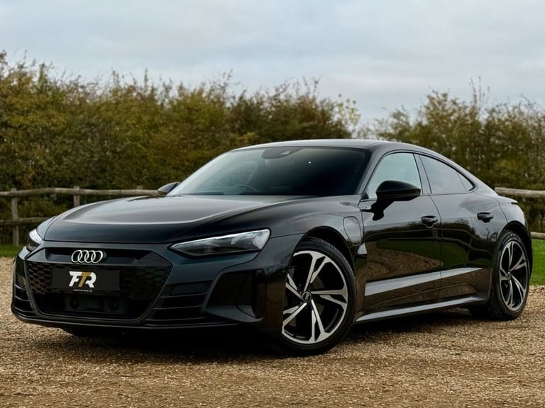 image for 2023 Audi e-tron GT 93.4kWh Saloon 4dr Electric Auto quattro (476 ps) Saloon ELECTRIC Automatic