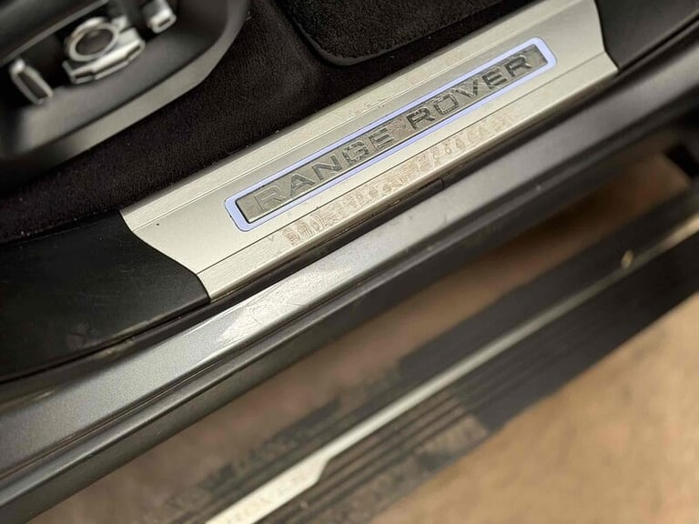 2016 Land Rover Range Rover Sport SD V6 Autobiography Dynamic SUV Diesel Automatic