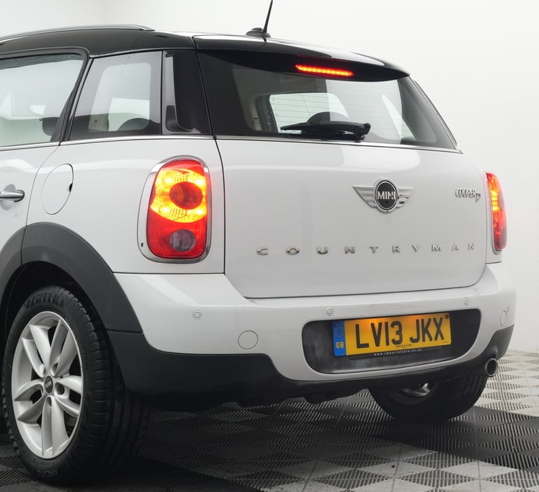 2013 Mini Countryman 2.0 Cooper D SUV 5dr Diesel Auto Euro 5 (112 ps) Diesel
