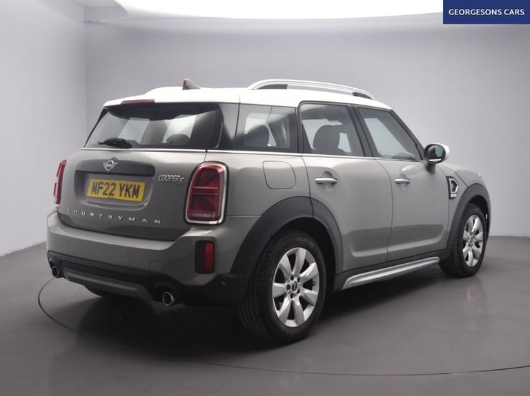 2022 MINI Countryman 2.0 Cooper S Classic 5dr HATCHBACK PETROL Manual