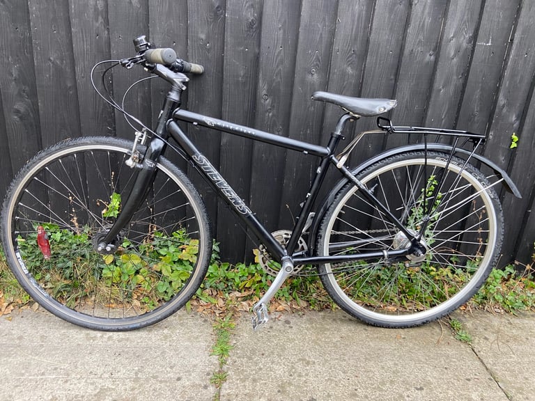 image for Men’s Stevens City Flyer Hybrid Bike