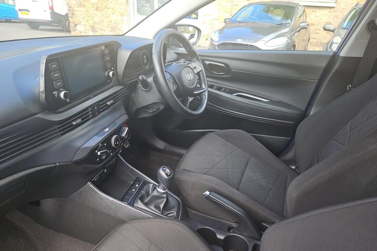  Hyundai Bayon 1.0 T Gdi Mhev Se Connect Suv 5dr Petrol Hybrid Manual Euro 6