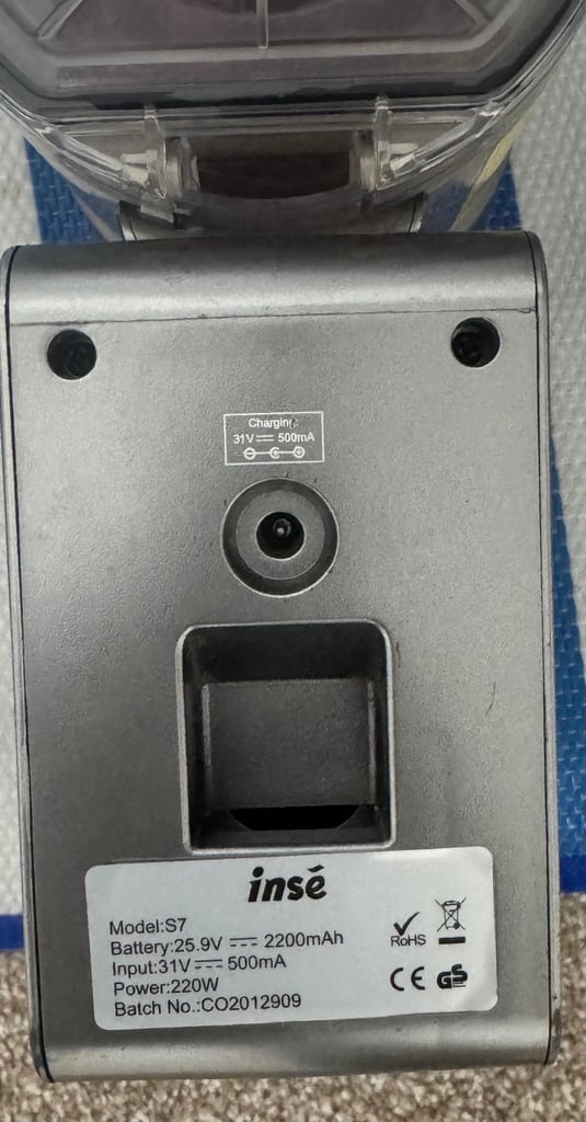 VonHaus dehumidifier