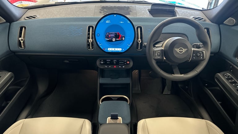 2025 MINI Countryman 1.5 C Classic [Level 2] 5dr Auto Petrol Hatchback Hatchback Petrol Automatic