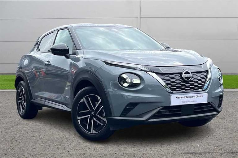 image for 2025 Nissan Juke 1.6 HYBRID N-CONNECTA 5DR AUTO Hatchback Hybrid Automatic