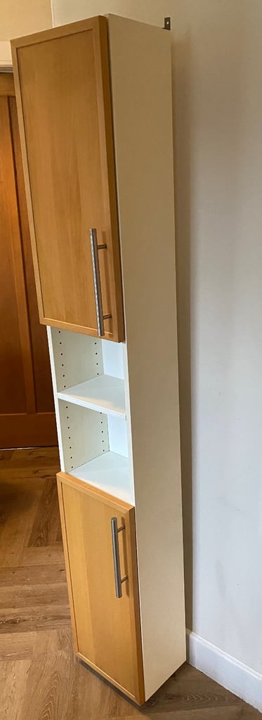 Bathroom cupboard
