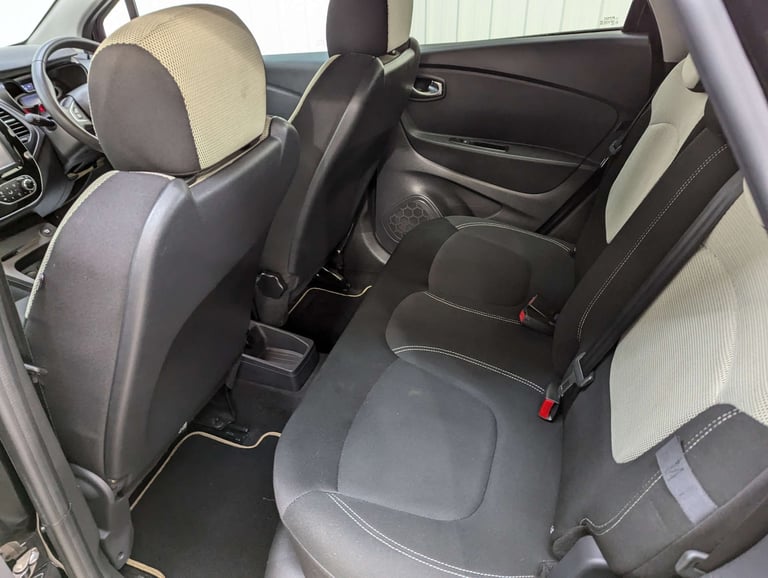 2018 Renault Captur 0.9 Captur Iconic TCe 5dr SUV Petrol Manual