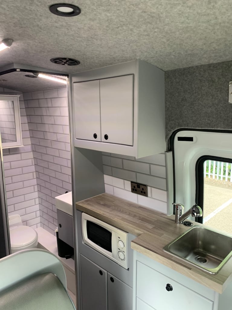 Camper Van