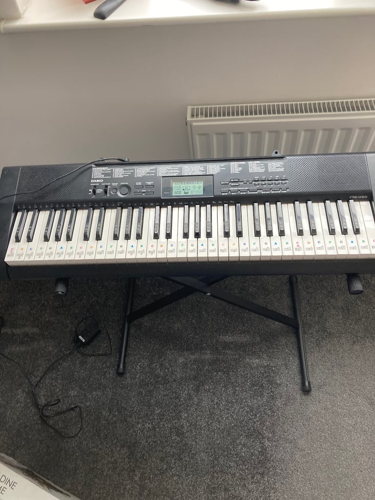 image for Casio organ/piano