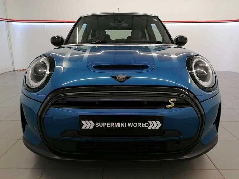 2021 MINI Hatch 32.6kWh Collection Edition 3dr HATCHBACK Electric Automatic