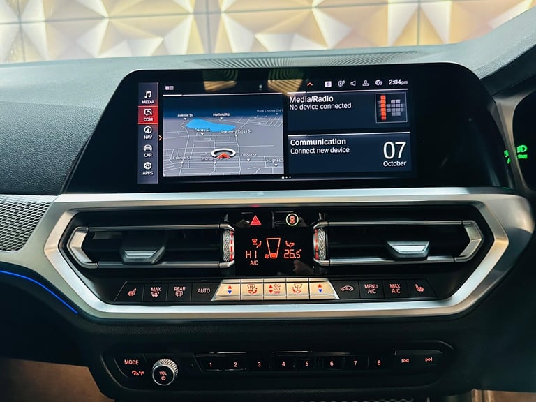 2020 BMW 3 Series 2.0 320i M Sport Auto Euro 6 (s/s) 4dr SALOON Petrol Automatic