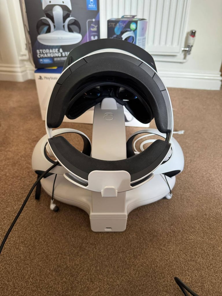 Psvr2 with original box 