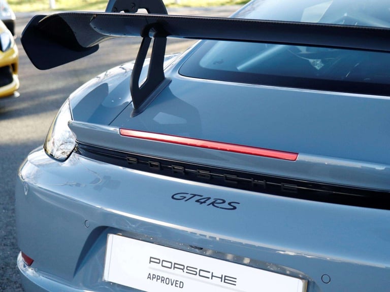 2023 Porsche 718 Cayman Gt4 Rs S-A Coupe Petrol Automatic