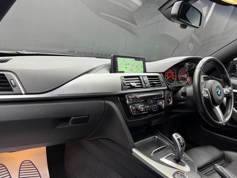 2019 BMW 4 Series Gran Coupe 2.0 420i GPF M Sport Auto Euro 6 (s/s) 5dr COUPE Petrol Automatic