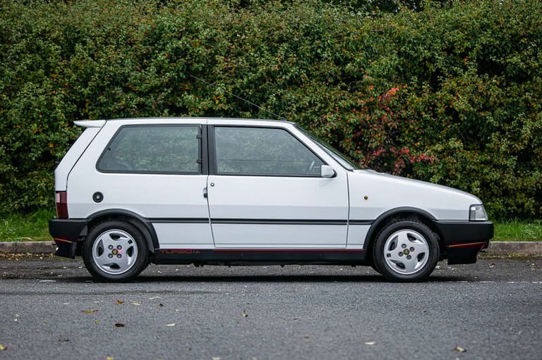  Fiat Uno MK 2 Manual